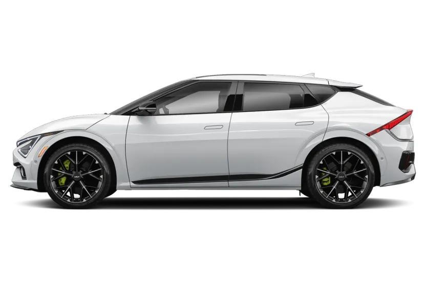 2025 Kia EV6 GT photo 1