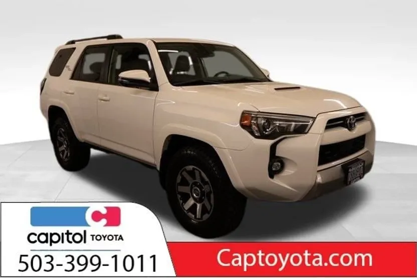 2023 Toyota 4Runner TRD Off-Road Premium photo 1