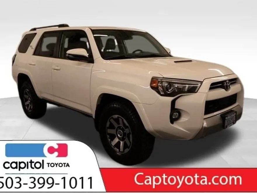 2023 Toyota 4Runner TRD Off-Road Premium photo 1