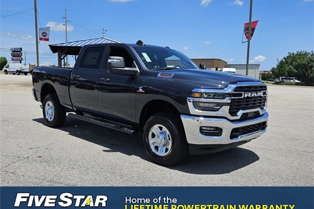 2025 Ram 2500 Tradesman photo 1