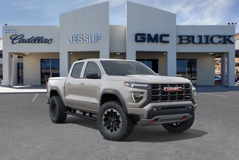 2026 Gmc Canyon AT4 photo 1