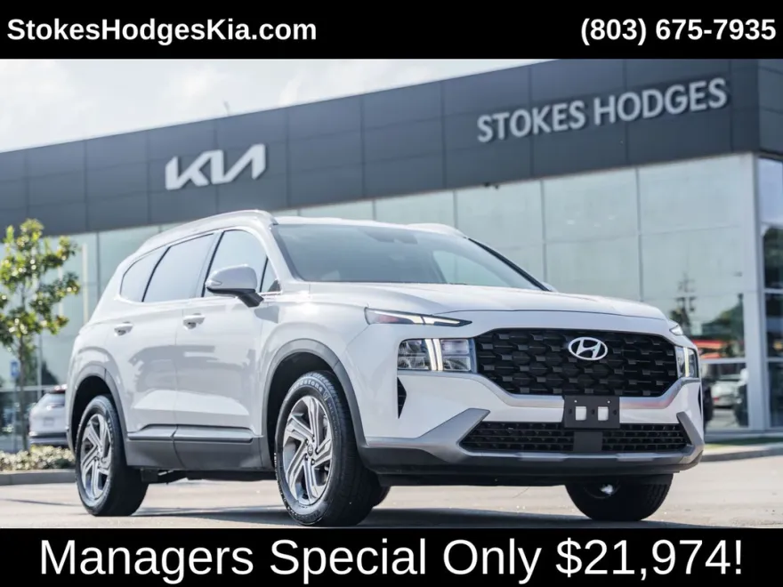 2023 Hyundai Santa Fe SEL photo 1
