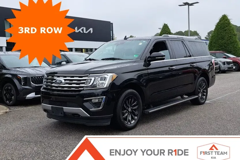 2021 Ford Expedition MAX Limited photo 1