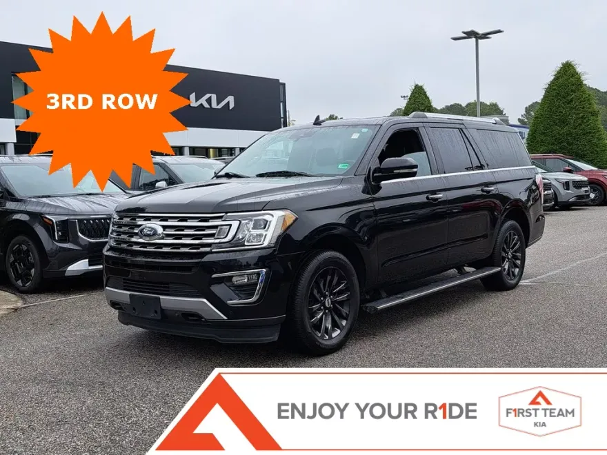 2021 Ford Expedition MAX Limited photo 1