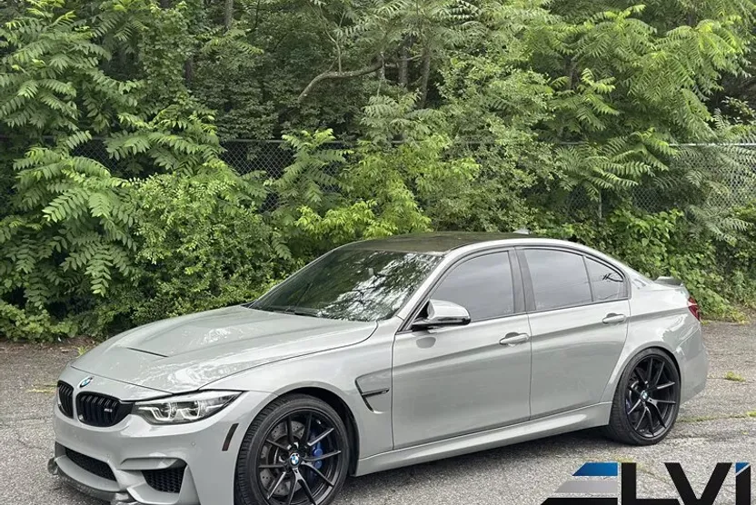 2018 Bmw M3 3 Sedan photo 1