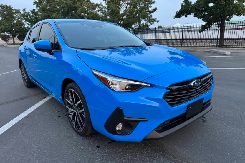 2024 Subaru Impreza Sport photo 1