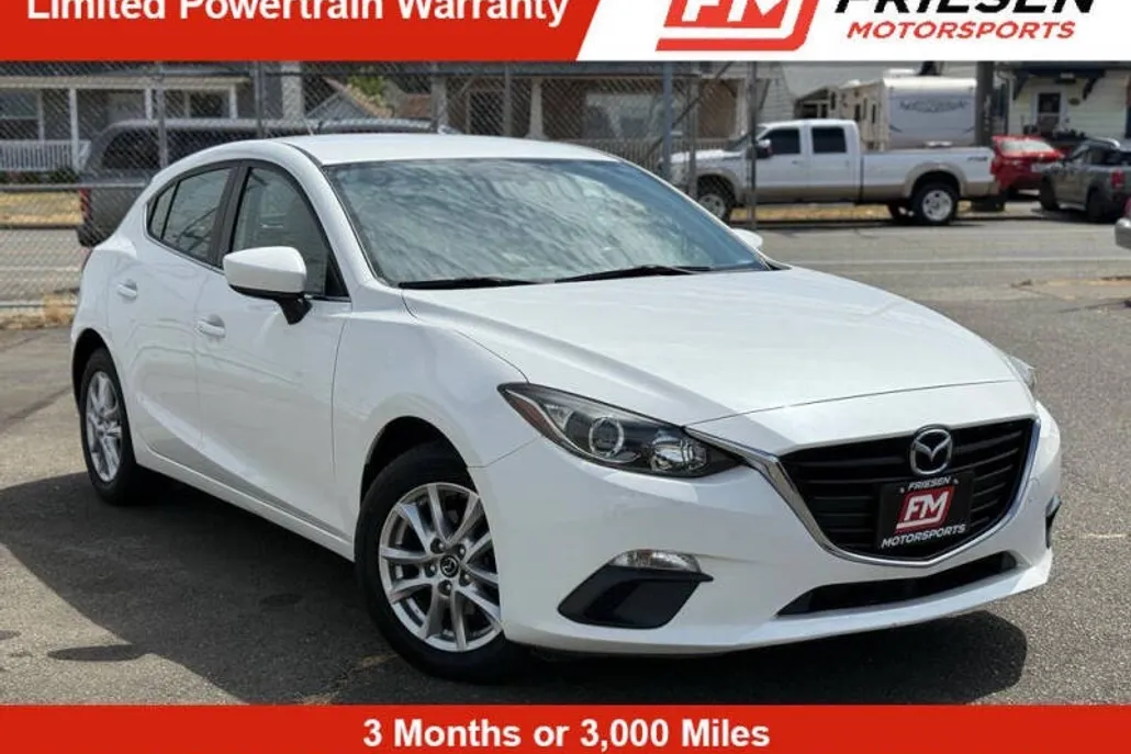 2014 Mazda Mazda3 Touring photo 1