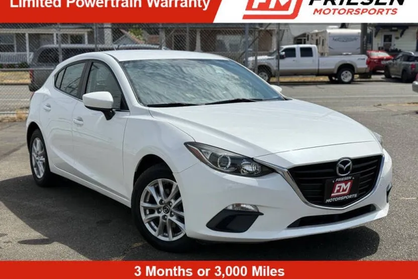 2014 Mazda Mazda3 Touring photo 1