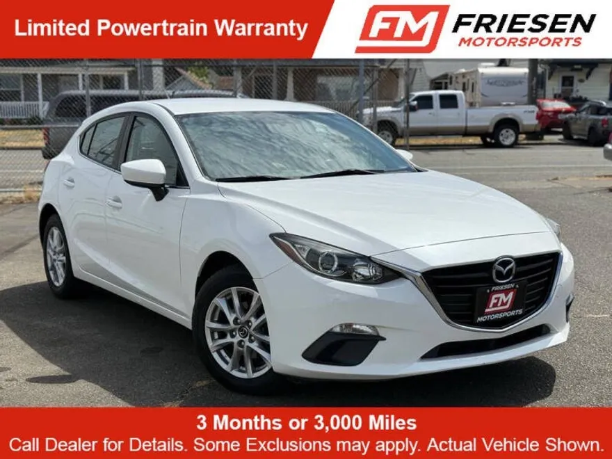 2014 Mazda Mazda3 Touring photo 1