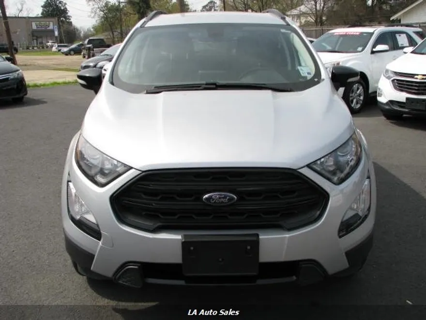 2020 Ford EcoSport SES photo 7