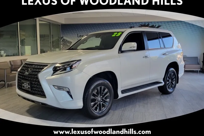 2023 Lexus GX 460 Premium photo 1