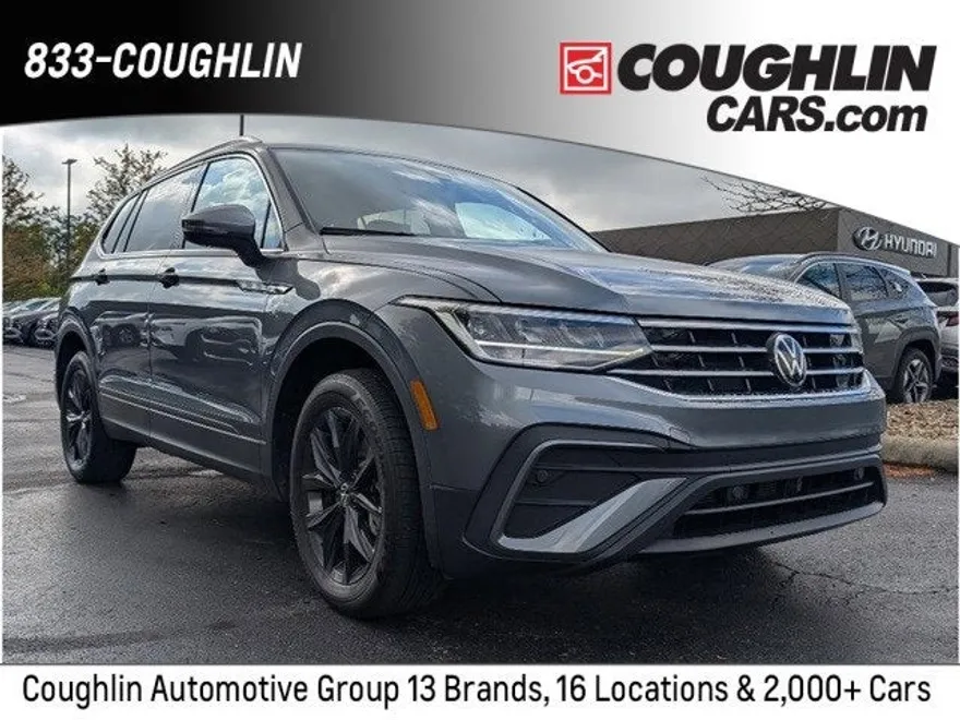 2024 Volkswagen Tiguan photo 1