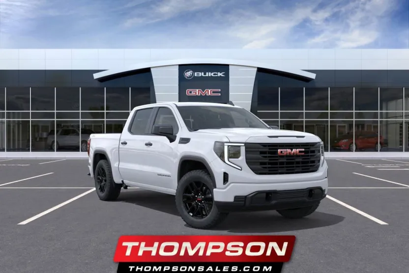 2025 Gmc Sierra 1500 Pro photo 1