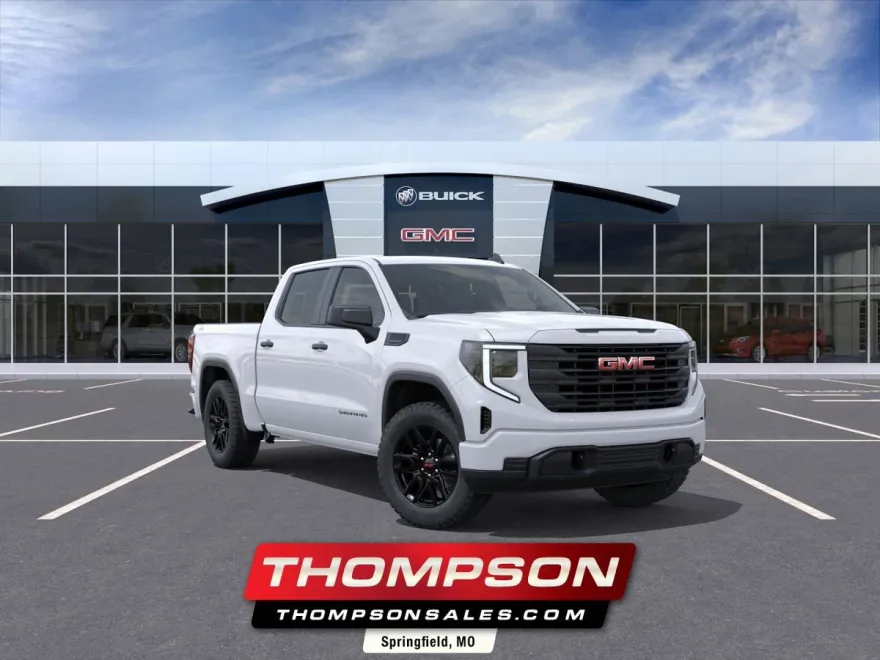2025 Gmc Sierra 1500 Pro photo 1