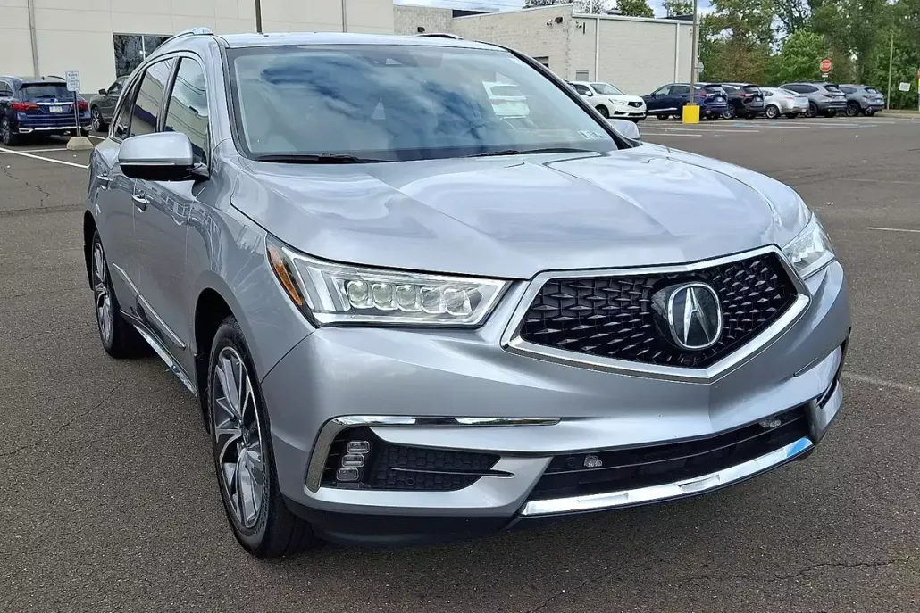 2019 Acura MDX SH-AWD Technology photo 1
