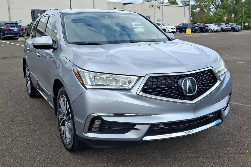 2019 Acura MDX SH-AWD Technology photo 1