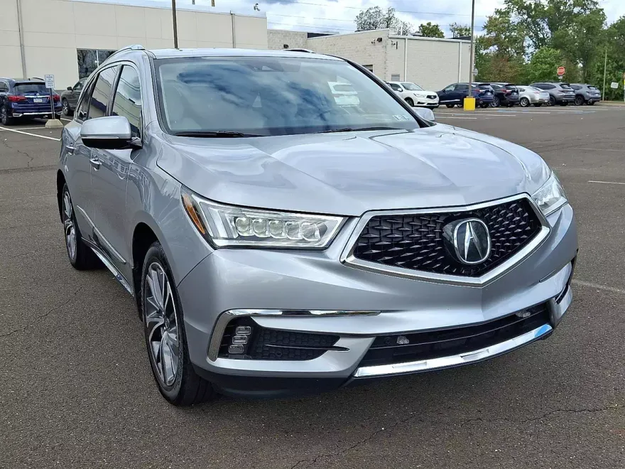 2019 Acura MDX SH-AWD Technology photo 1