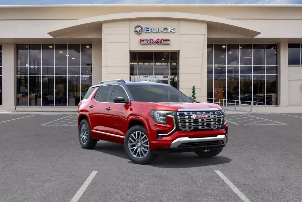 2026 Gmc Terrain Denali photo 1
