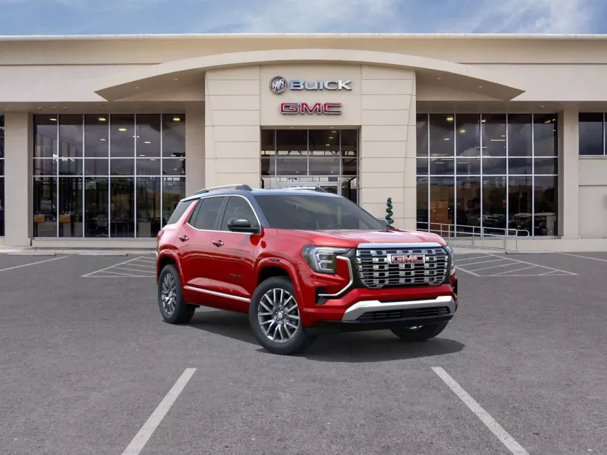 2026 Gmc Terrain Denali photo 1