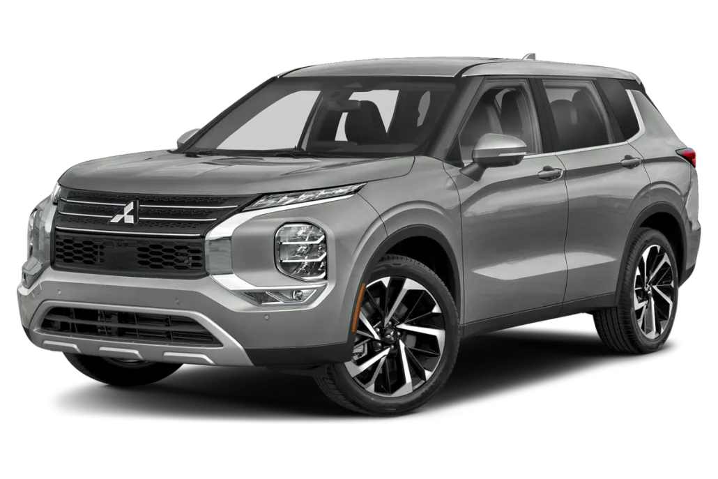 2022 Mitsubishi Outlander SE Launch Edition photo 1