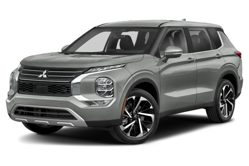 2022 Mitsubishi Outlander SE Launch Edition photo 1