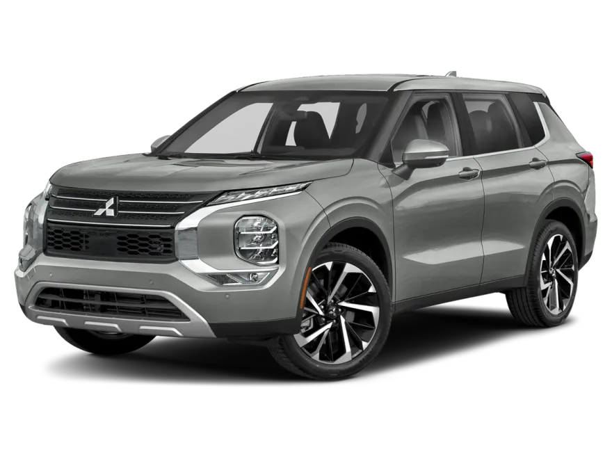 2022 Mitsubishi Outlander SE Launch Edition photo 1
