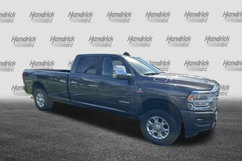 2023 Ram 3500 Laramie photo 1