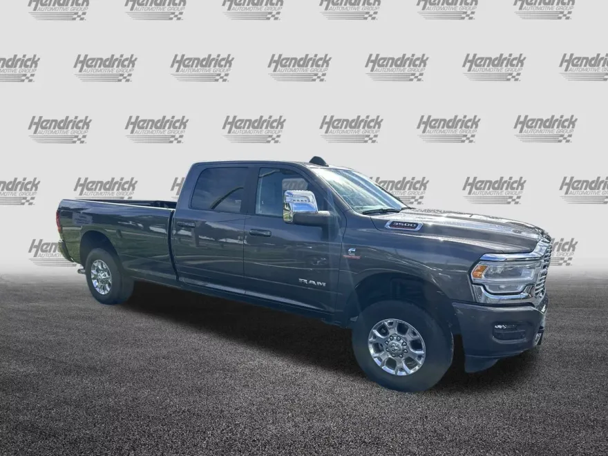 2023 Ram 3500 Laramie photo 1