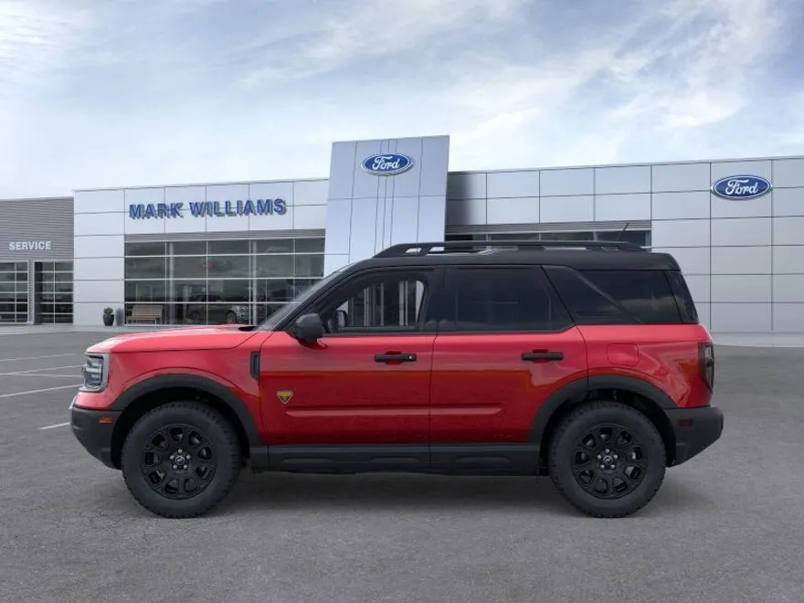 2025 Ford Bronco Sport Badlands photo 1