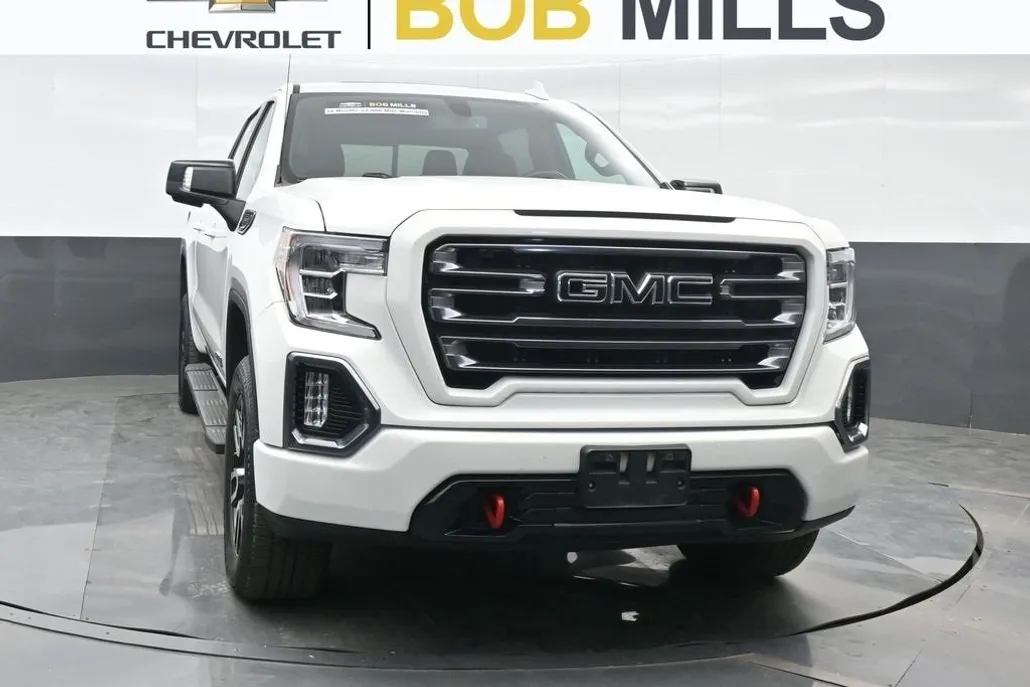 2021 Gmc Sierra 1500 AT4 photo 1