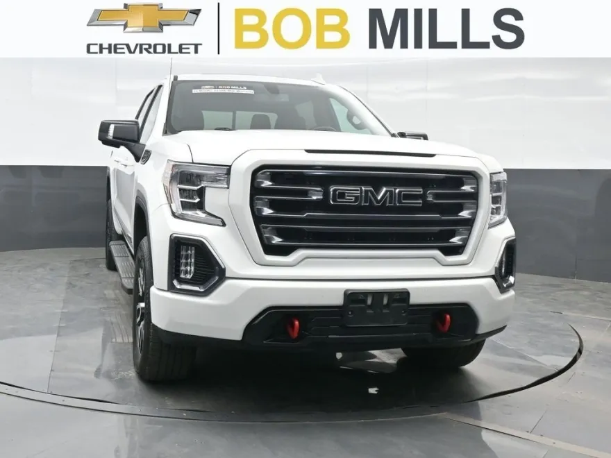 2021 Gmc Sierra 1500 AT4 photo 1