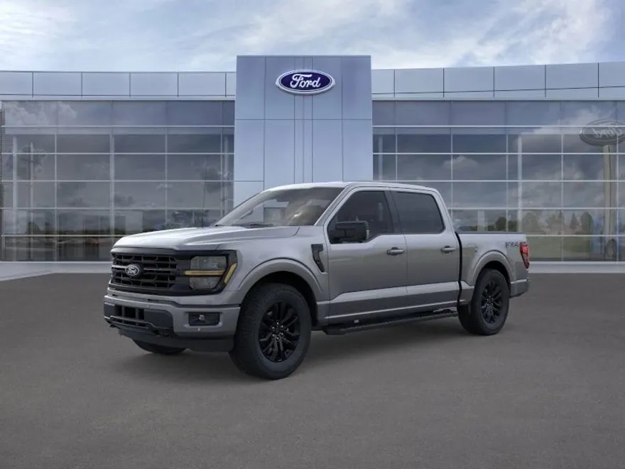 2025 Ford F-150 XLT photo 1