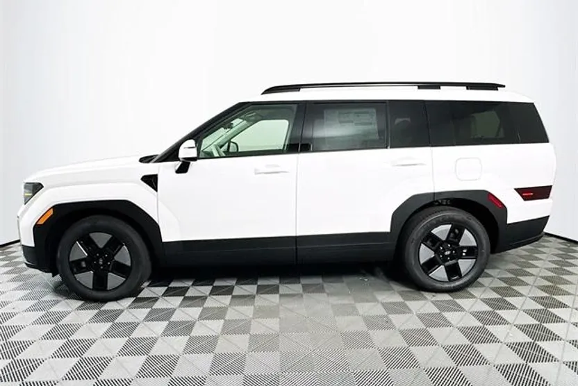 2026 Hyundai Santa Fe SEL photo 1