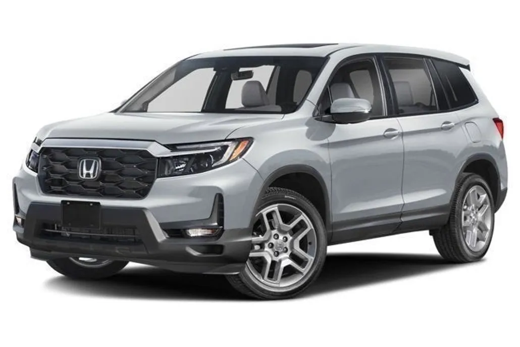 2025 Honda Passport EX-L photo 1