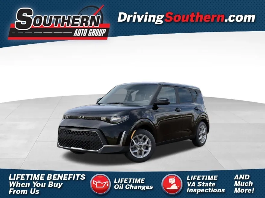 2025 Kia Soul LX photo 1