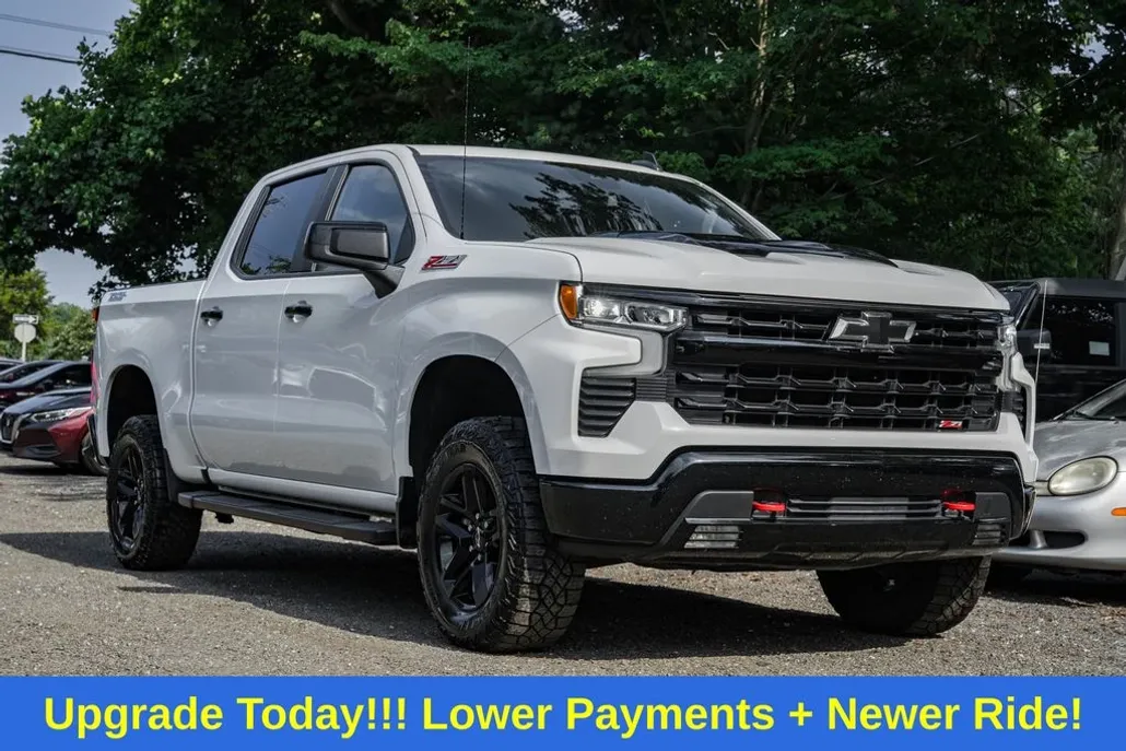 2024 Chevrolet Silverado 1500 LT Trail Boss photo 1