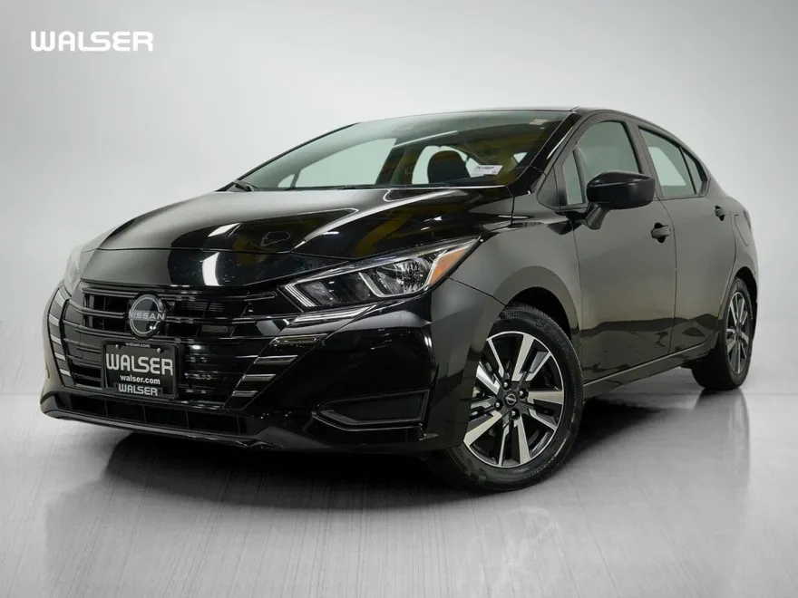 2024 Nissan Versa S photo 1