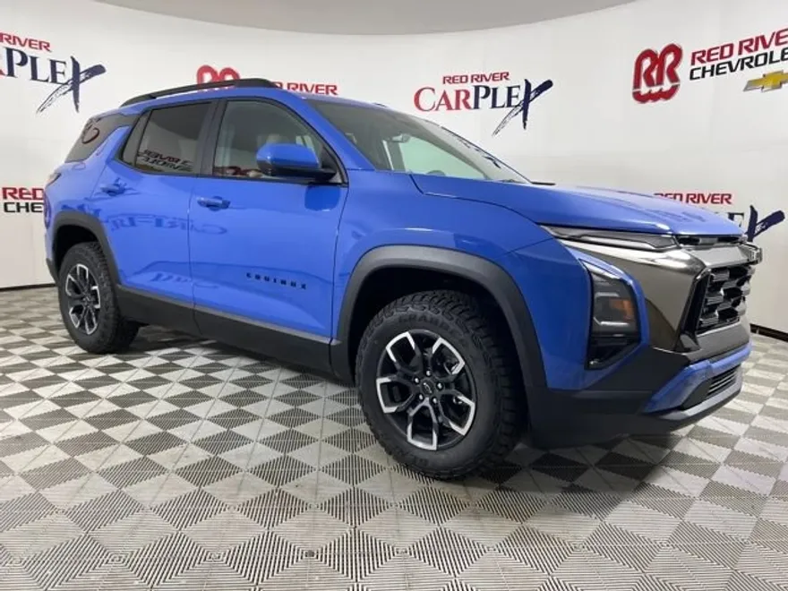 2026 Chevrolet Equinox ACTIV photo 1