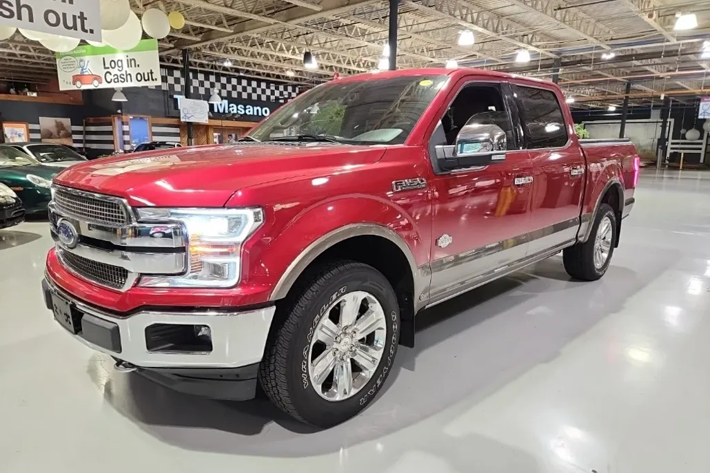 2020 Ford F-150 King Ranch photo 1