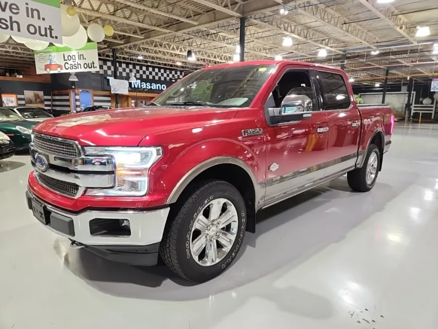 2020 Ford F-150 King Ranch photo 1