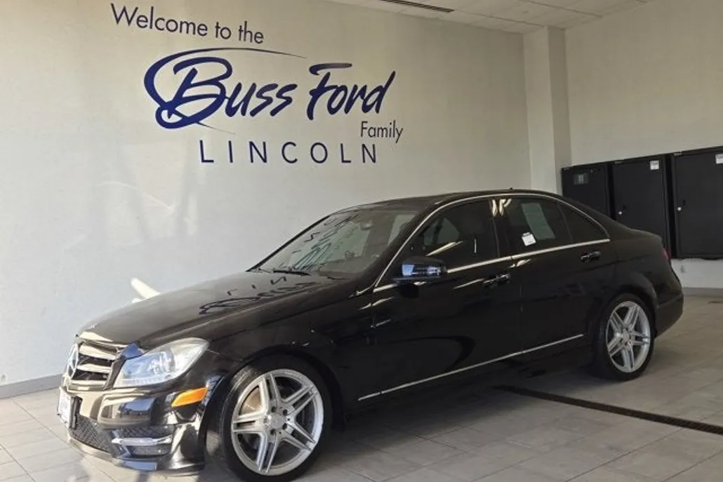2014 Mercedes Benz C 300 photo 1