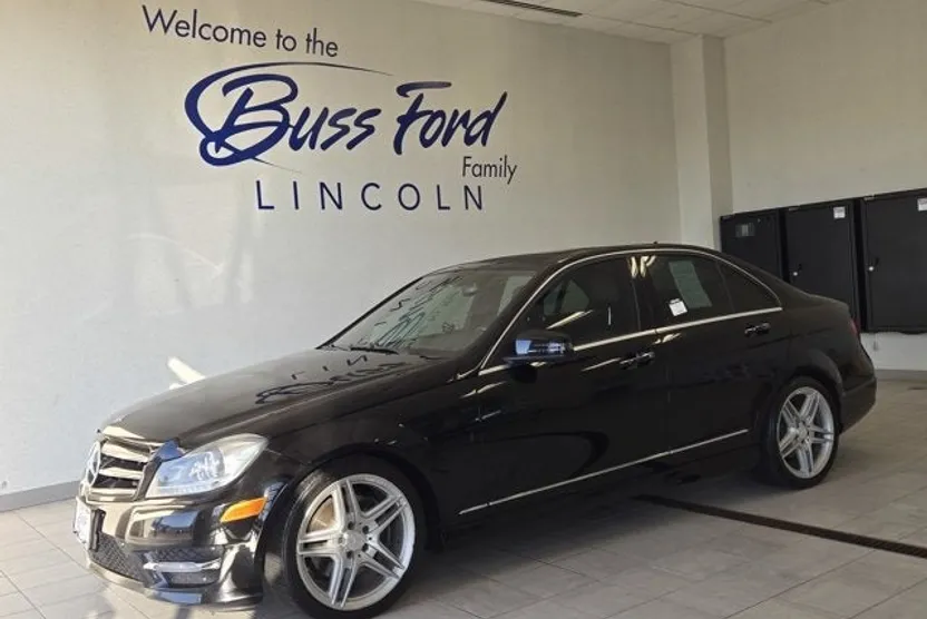 2014 Mercedes Benz C 300 photo 1