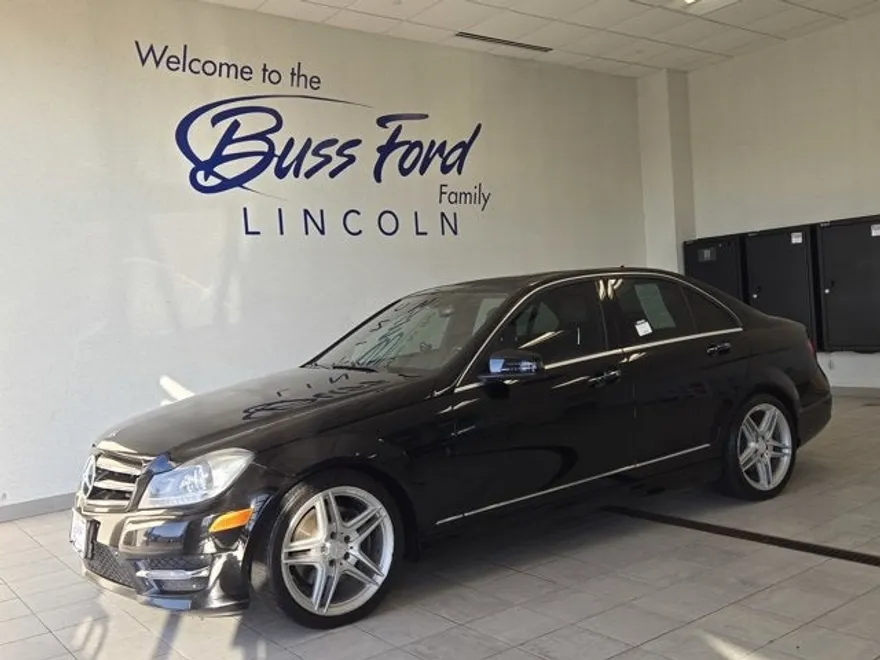 2014 Mercedes Benz C 300 photo 1