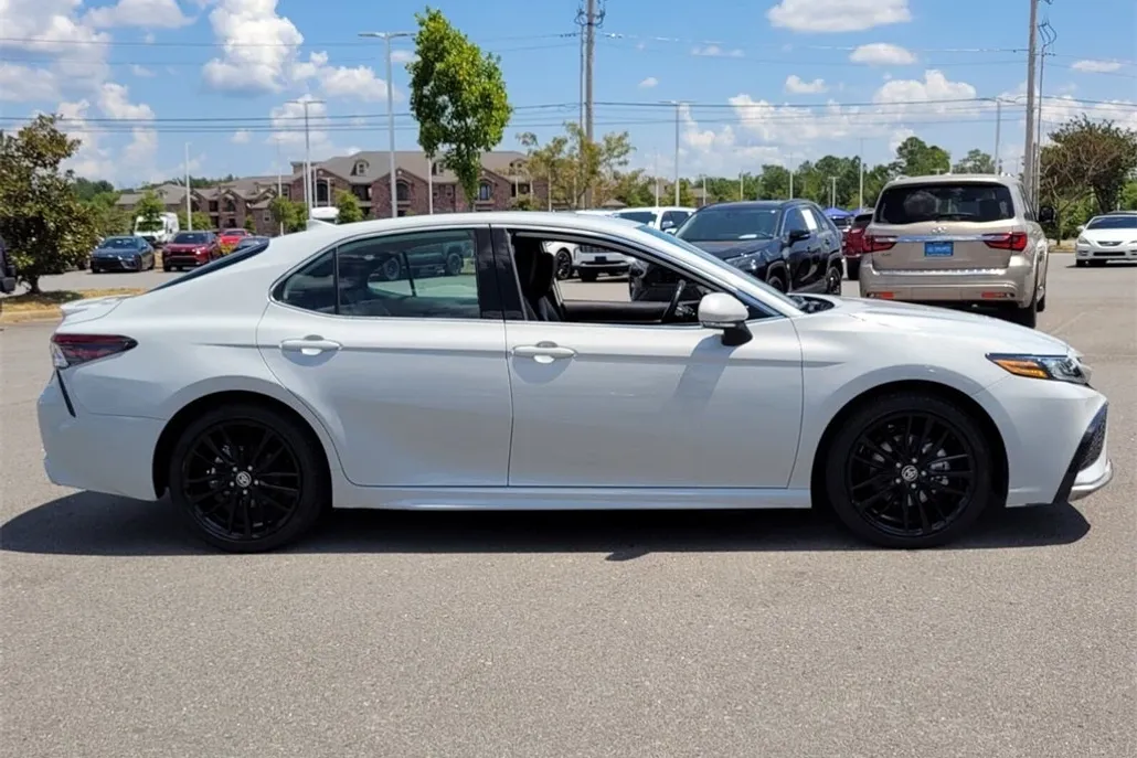 2024 Toyota Camry XSE photo 1
