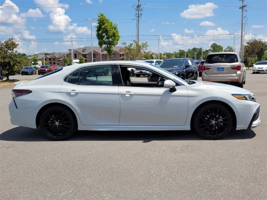 2024 Toyota Camry XSE photo 1