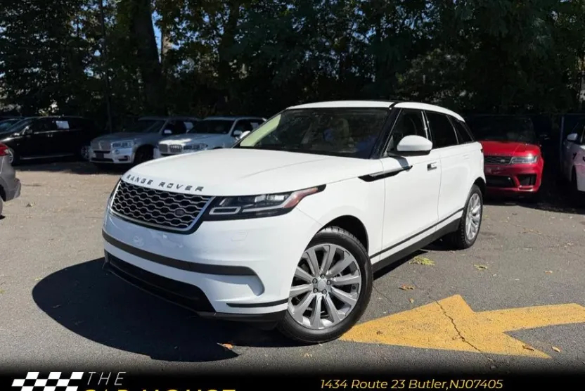 2018 Land Rover Range Rover Velar P250 S photo 1