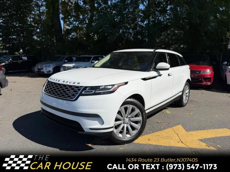 2018 Land Rover Range Rover Velar P250 S photo 1