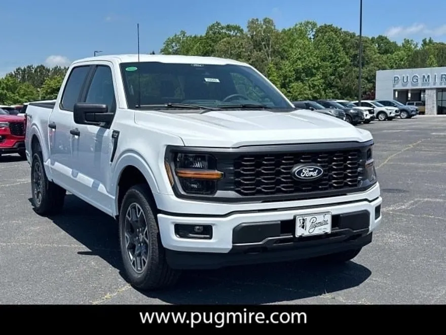 2025 Ford F-150 STX photo 1
