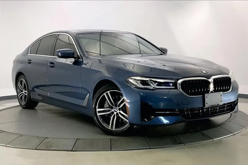 2023 Bmw 530i xDrive photo 1