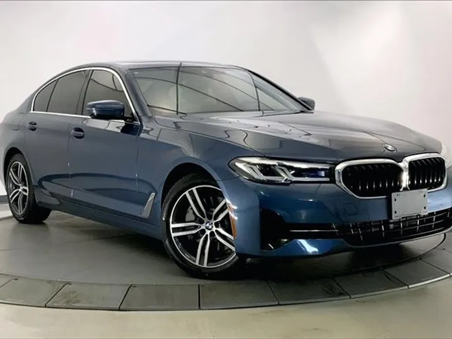 2023 Bmw 530i xDrive photo 1